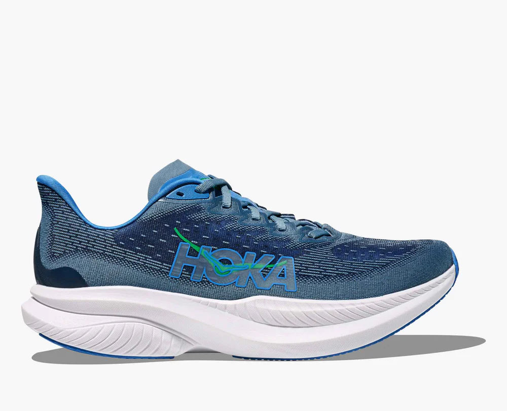 Hoka Mach 6