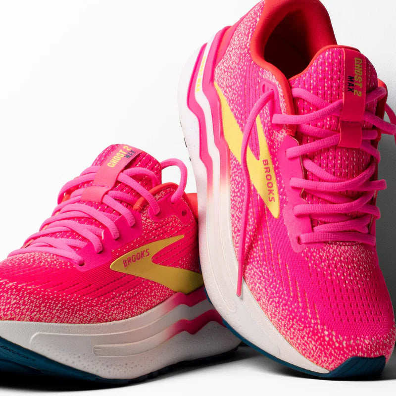 Brooks Ghost Max 2