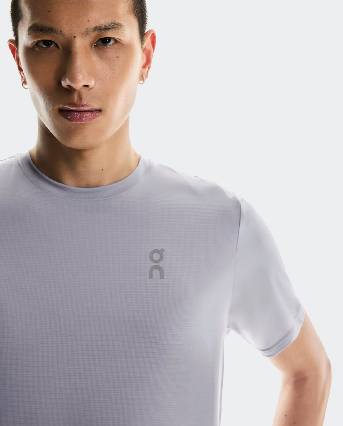 Core-T Oncloud grey shirt