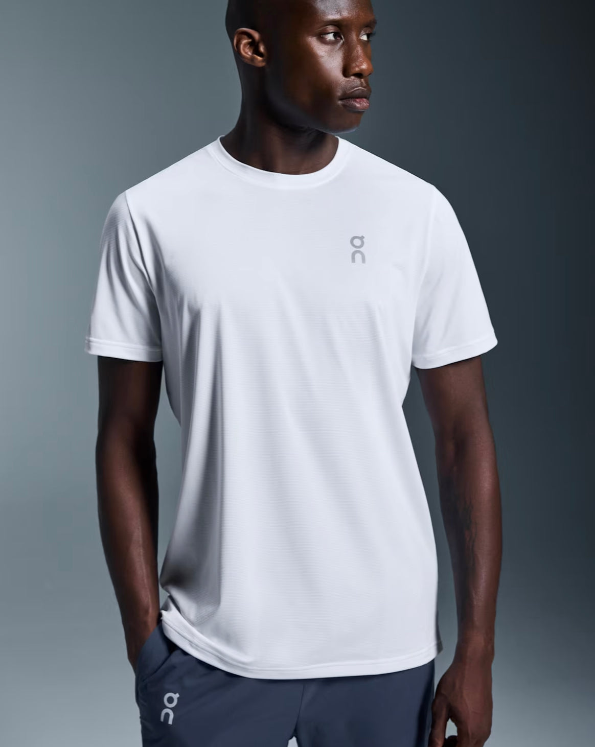 Core-T Oncloud White shirt